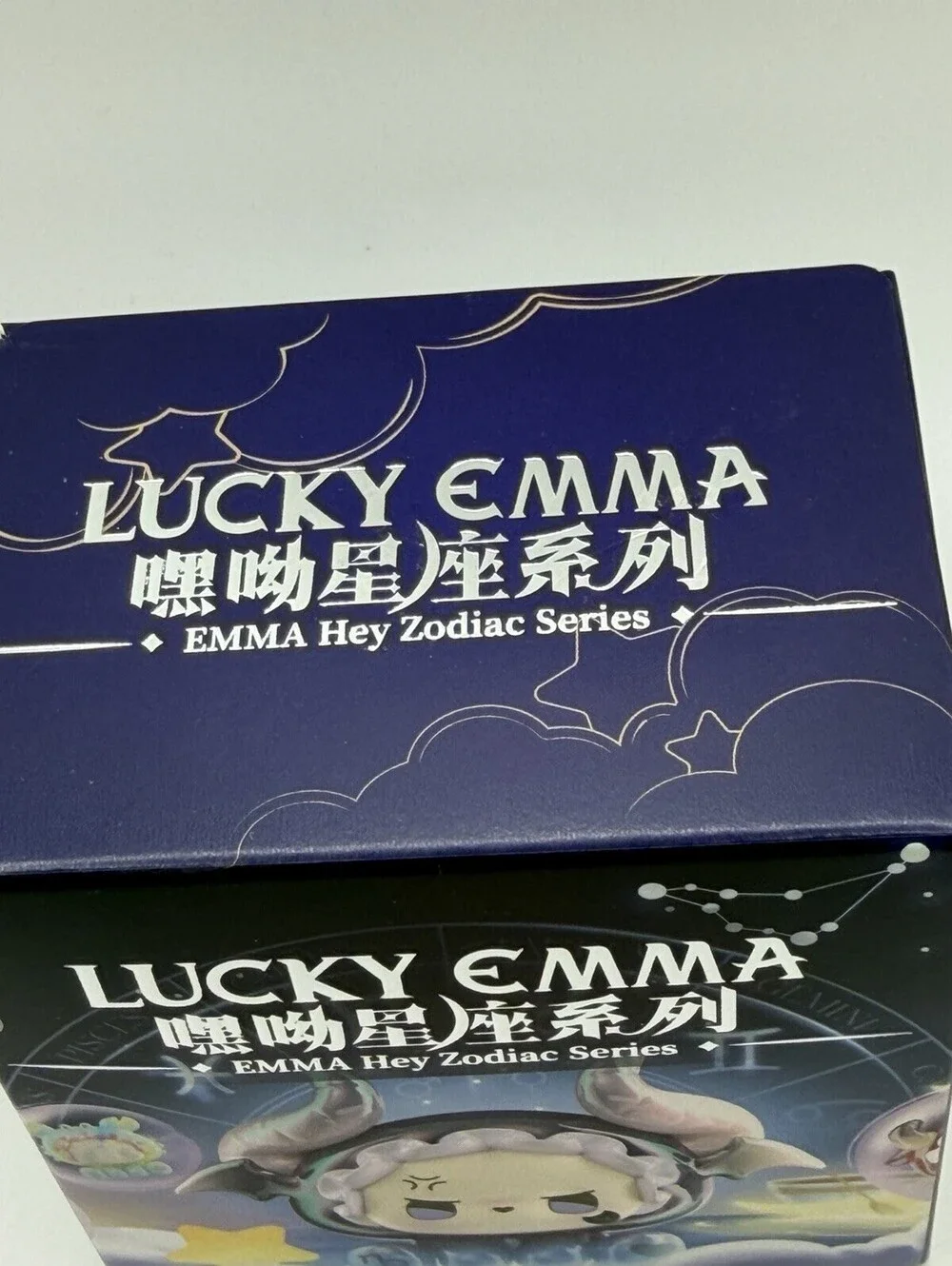 N/A authentic lucky